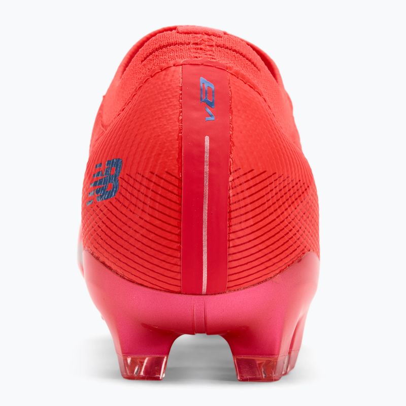 Buty piłkarskie New Balance Furon Elite V8 FG red 6