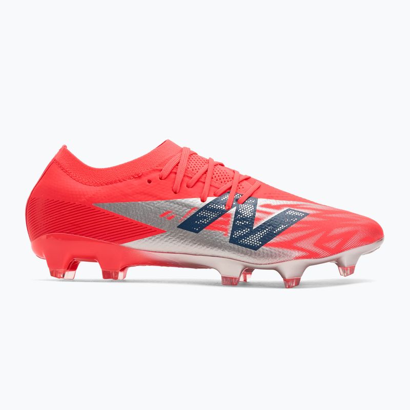 Buty piłkarskie New Balance Furon Pro V8 FG red 2