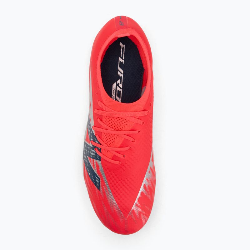 Buty piłkarskie New Balance Furon Pro V8 FG red 5