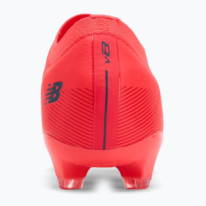 Buty piłkarskie New Balance Furon Pro V8 FG red 6