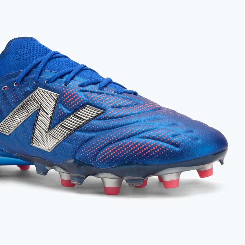 Buty piłkarskie New Balance Tekela Elite Low V5 FG blue 7