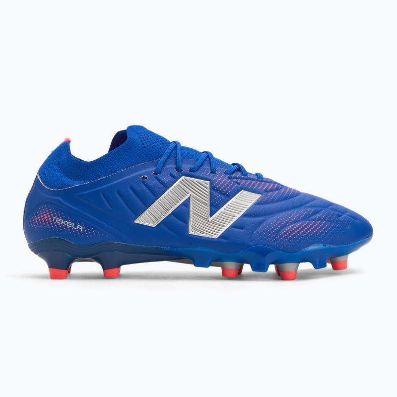 Buty do piłki nożnej New Blance Tekela Pro Low V5 FG blue 2