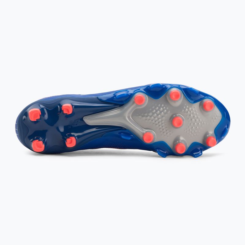 Buty do piłki nożnej New Blance Tekela Pro Low V5 FG blue 4