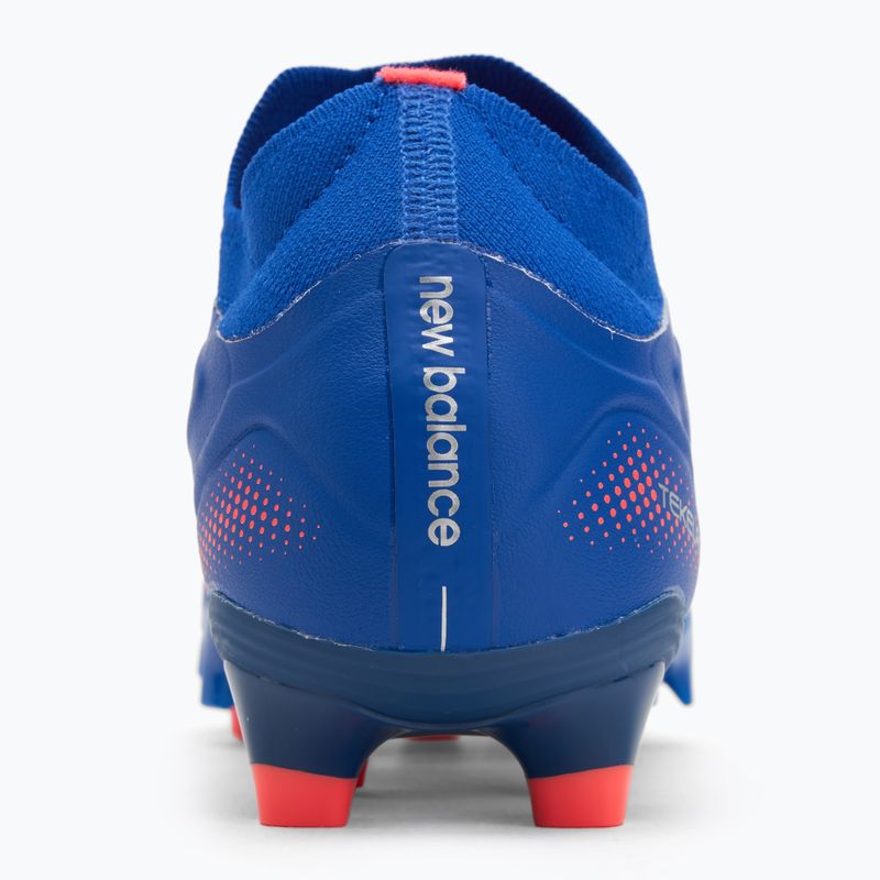 Buty do piłki nożnej New Blance Tekela Pro Low V5 FG blue 6