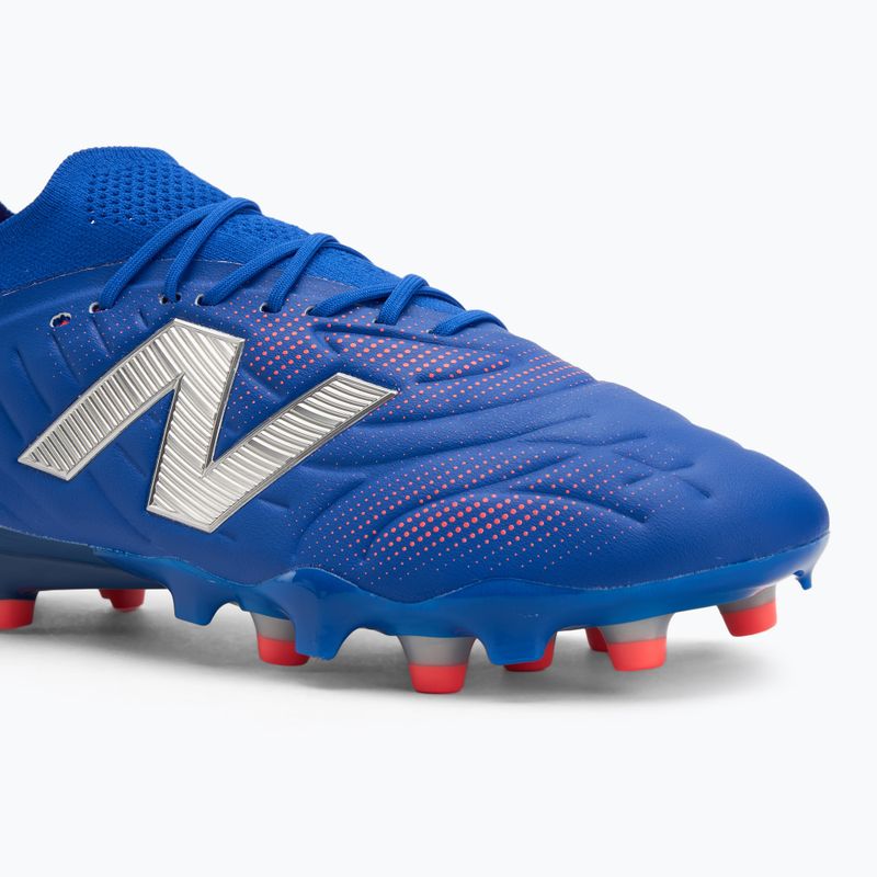 Buty do piłki nożnej New Blance Tekela Pro Low V5 FG blue 7