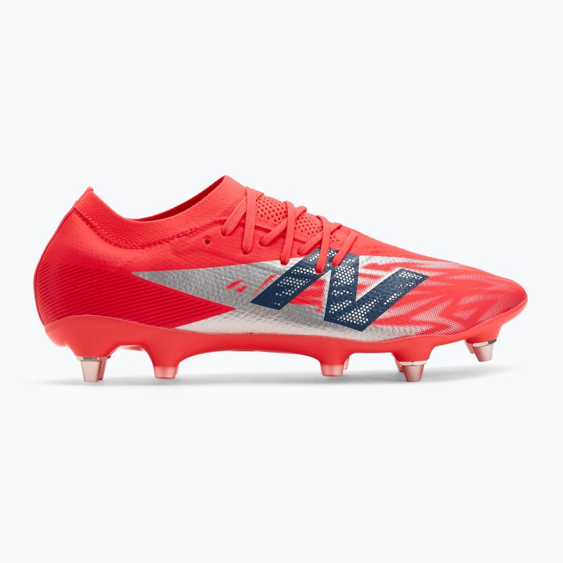 Buty piłkarskie New Balance Furon Pro V8 SG red 2