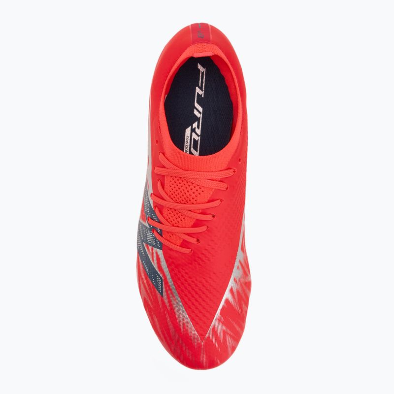 Buty piłkarskie New Balance Furon Pro V8 SG red 5