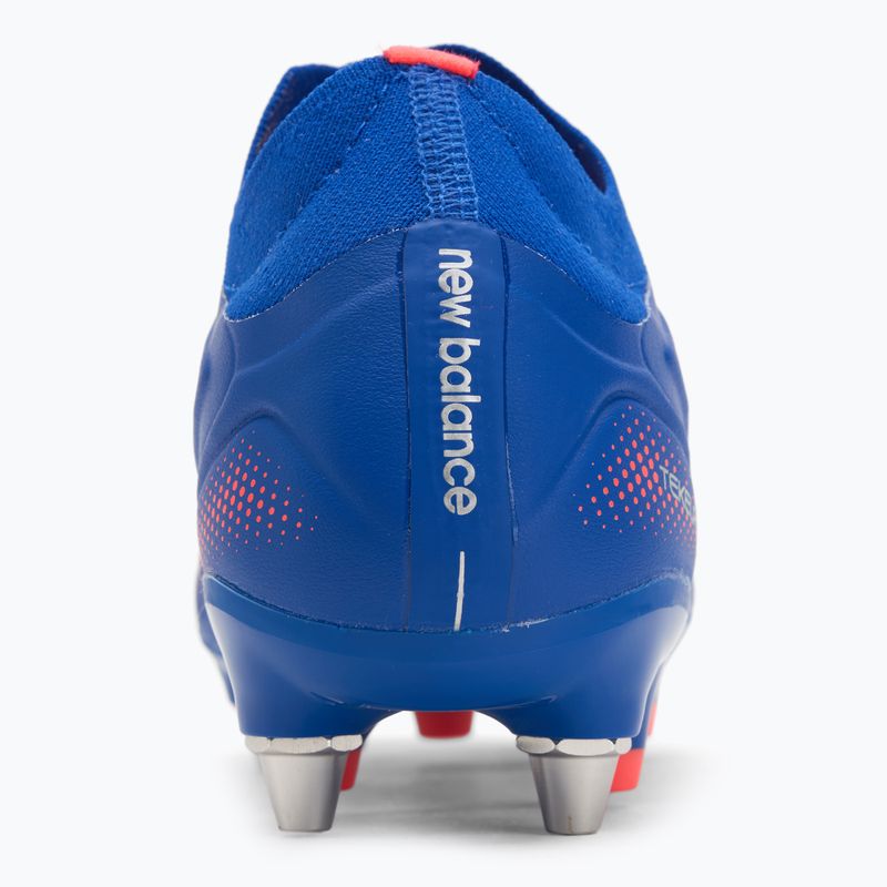 Buty do piłki nożnej New Blance Tekela Pro Low V5 SG blue 6