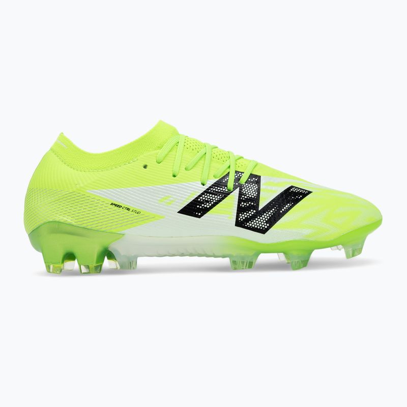Buty piłkarskie New Balance Furon Elite V8 FG green 2