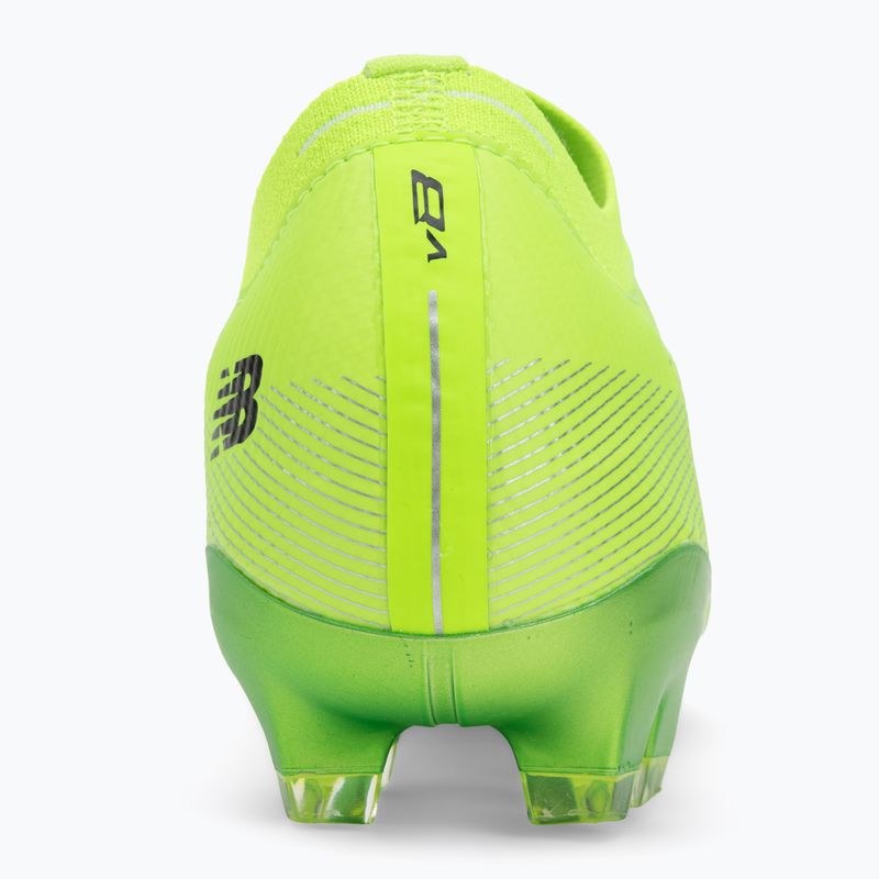 Buty piłkarskie New Balance Furon Elite V8 FG green 6