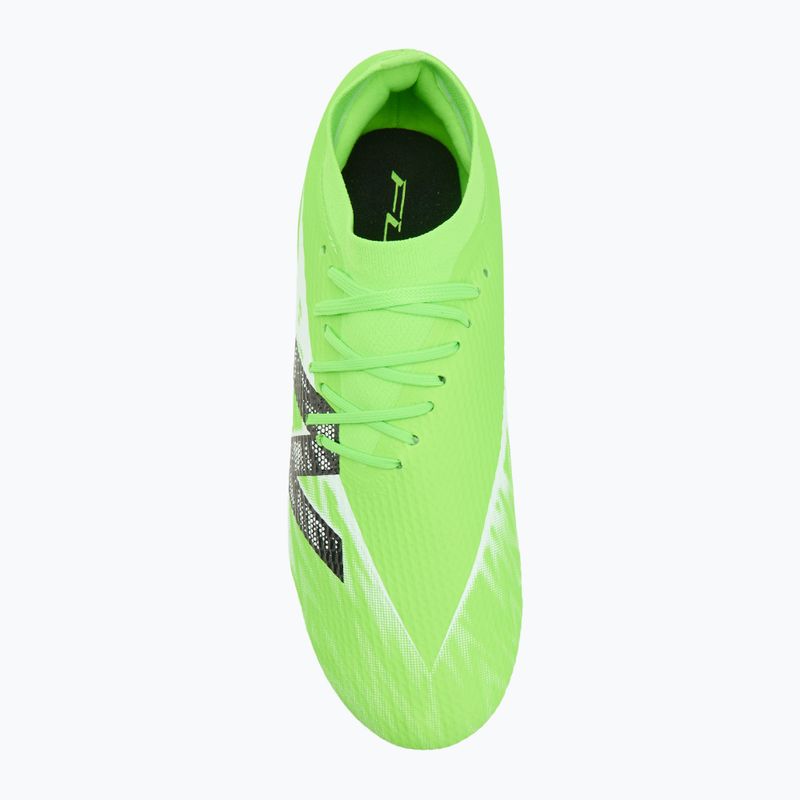 Buty piłkarskie New Balance Furon Team V8 FG green 5