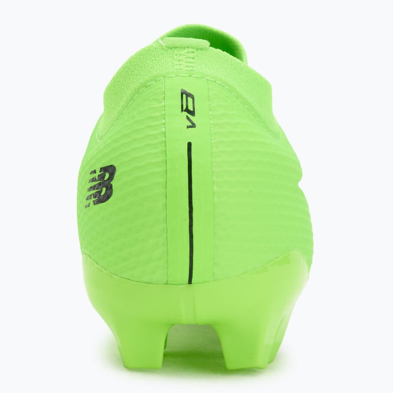 Buty piłkarskie New Balance Furon Team V8 FG green 6