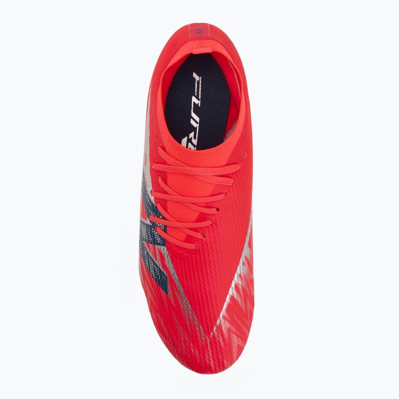 Buty do piłki nożnej New Balance Furon Team V8 FG red 5