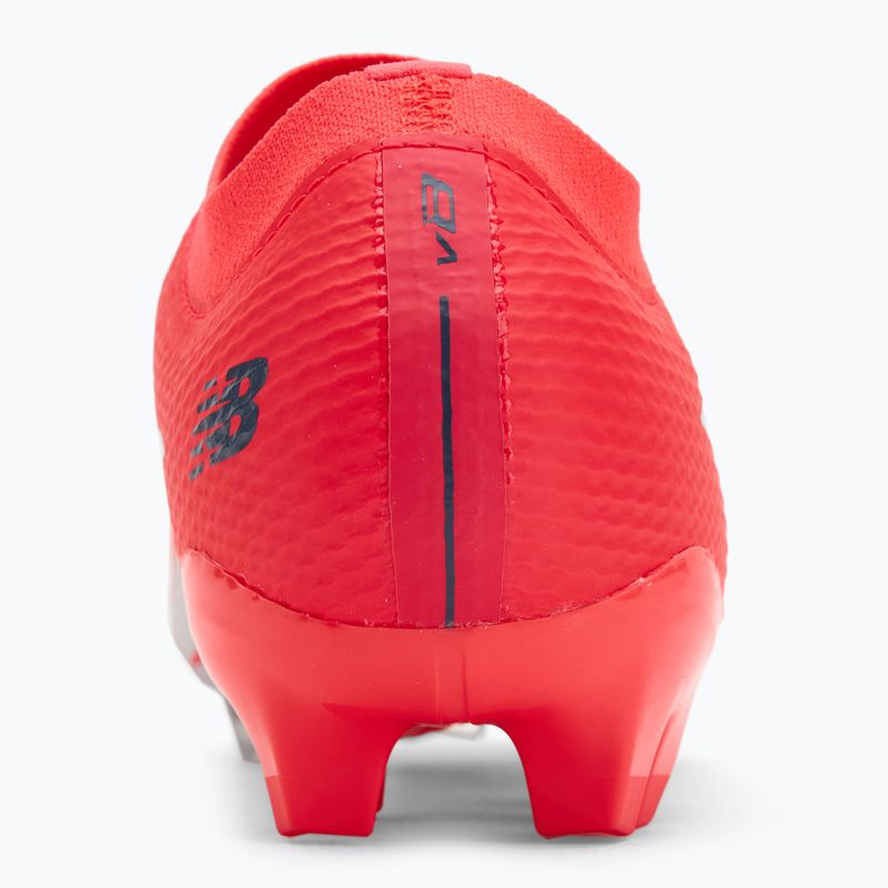 Buty do piłki nożnej New Balance Furon Team V8 FG red 6