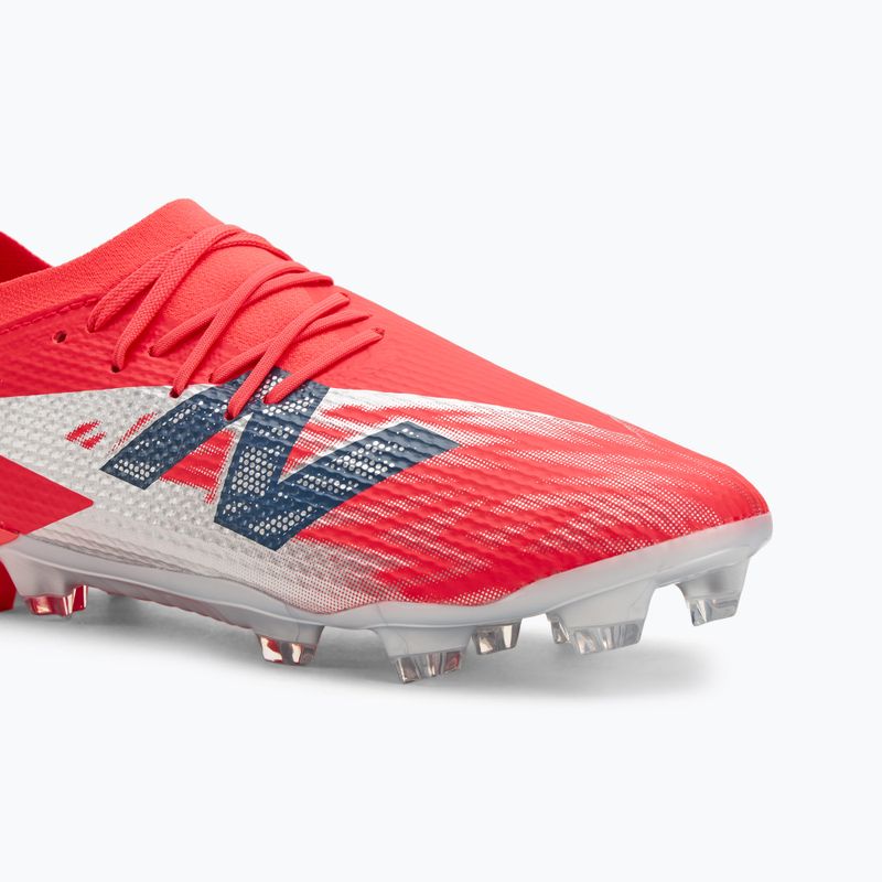Buty do piłki nożnej New Balance Furon Team V8 FG red 7