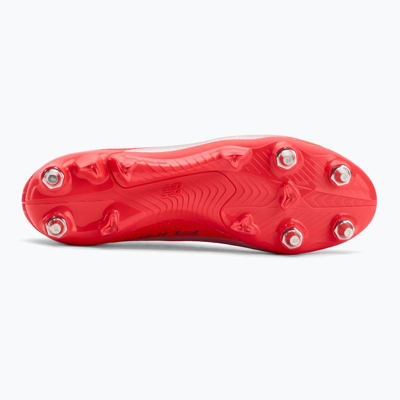 Buty piłkarskie New Balance Furon Elite V8 SG red 4