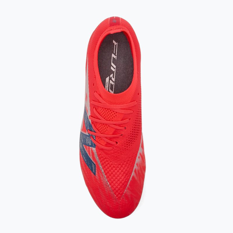 Buty piłkarskie New Balance Furon Elite V8 SG red 5