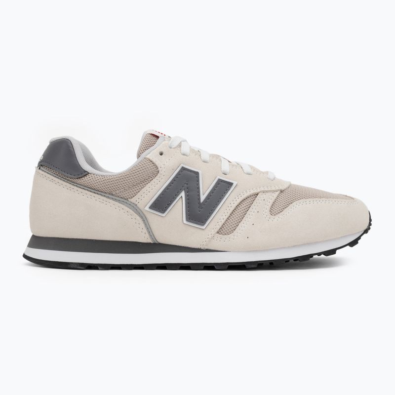 Buty męskie New Balance 373's V2 white 2