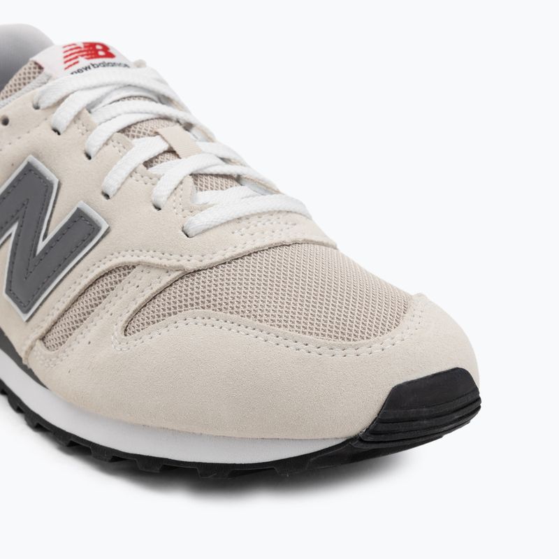 Buty męskie New Balance 373's V2 white 7
