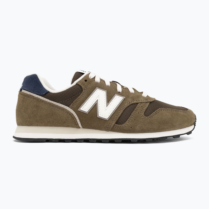 Buty męskie New Balance 373's V2 brown 2