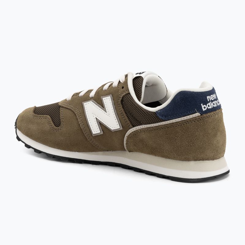 Buty męskie New Balance 373's V2 brown 3