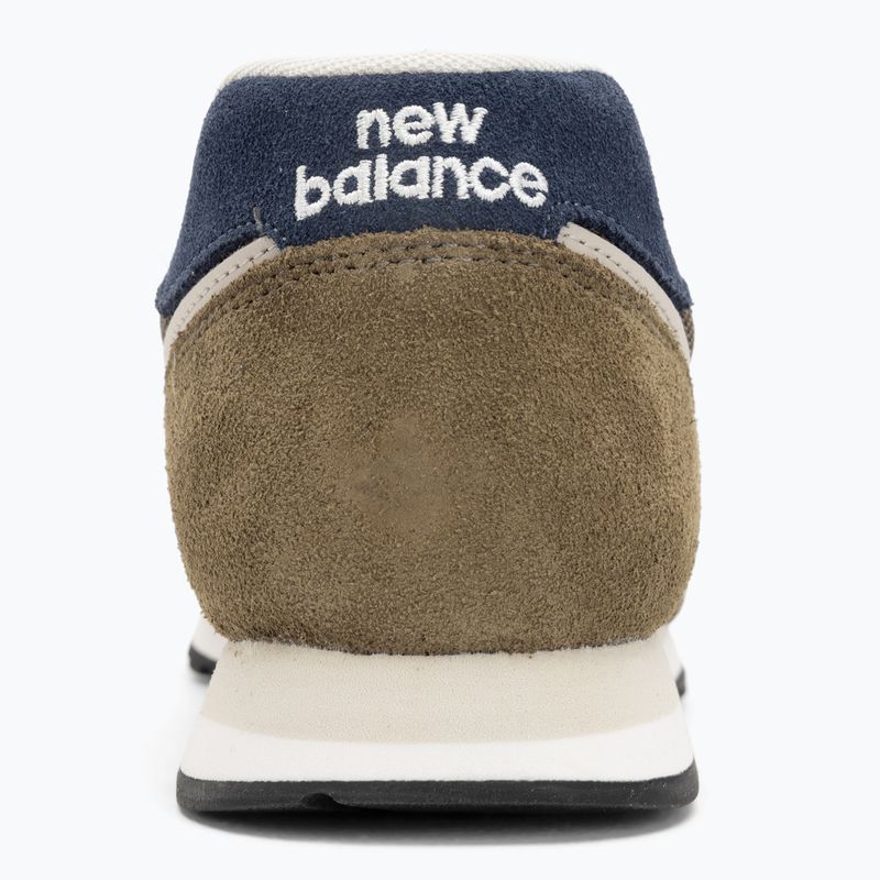 Buty męskie New Balance 373's V2 brown 6