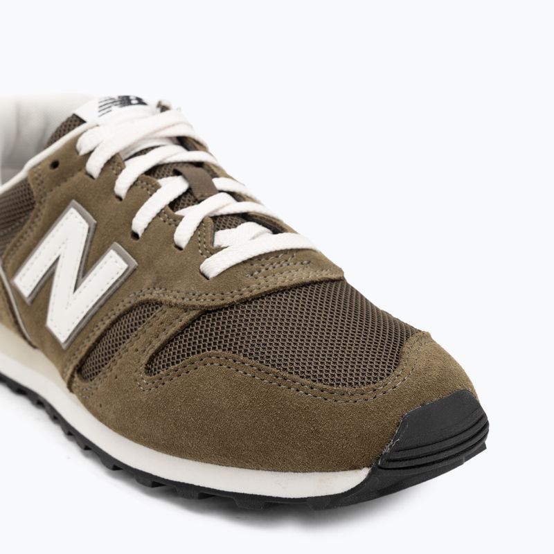 Buty męskie New Balance 373's V2 brown 7