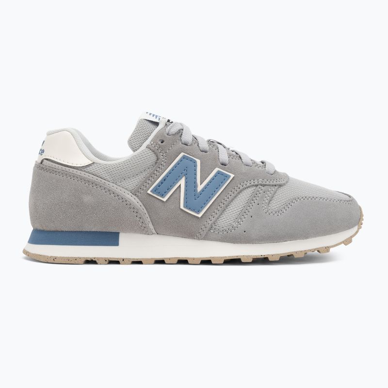 Buty damskie New Balance 373's V2 grey 2