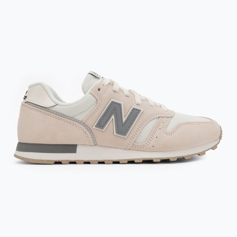 Buty damskie New Balance 373's V2 beige 2