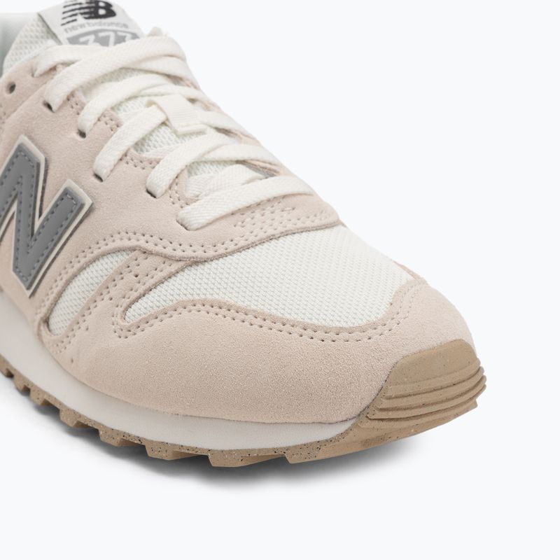 Buty damskie New Balance 373's V2 beige 7