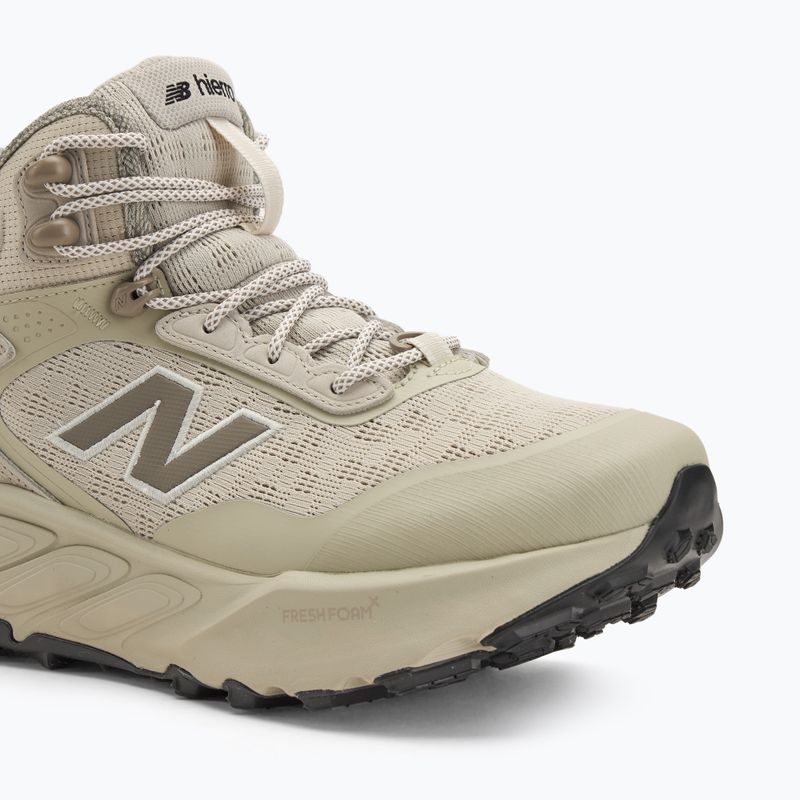 Buty do biegania męskie New Balance Fresh Foam Hierro Hiker GTX V9 shipyard 7