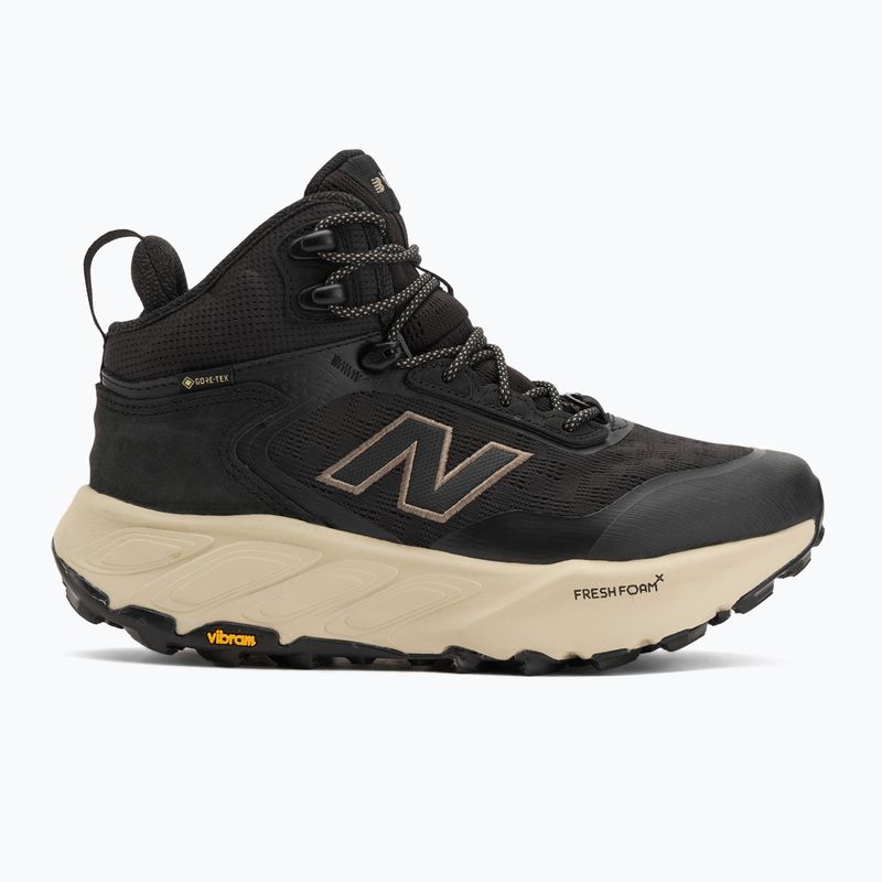 Buty do biegania damskie New Balance Fresh Foam Hierro Hiker GTX V9 black 2