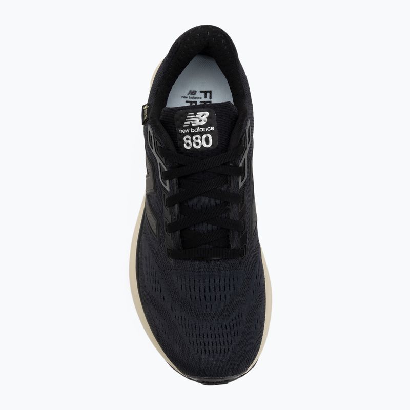 Buty do biegania damskie New Balance Fresh Foam X 880 v15 black 5