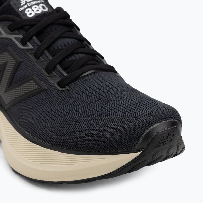 Buty do biegania damskie New Balance Fresh Foam X 880 v15 black 7