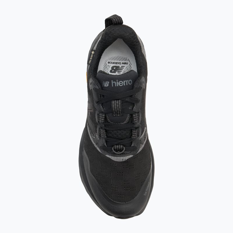 Buty do biegania damskie New Balance Fresh Foam X Hierro V9 black 5