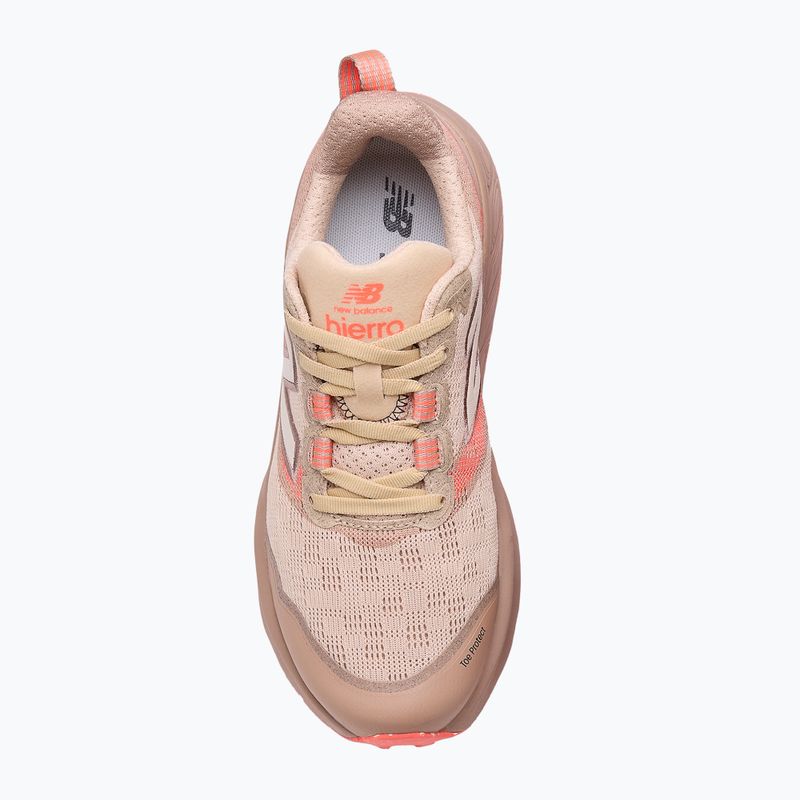 Buty do biegania damskie New Balance Fresh Foam X Hierro V9 desert clay 14