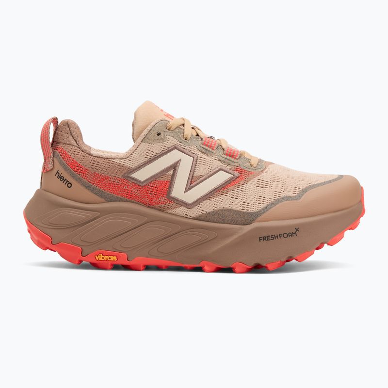 Buty do biegania damskie New Balance Fresh Foam X Hierro V9 desert clay 2
