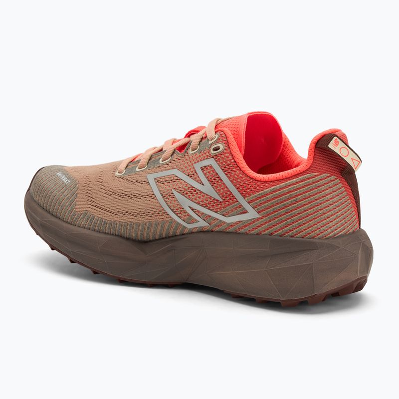 Buty do biegania damskie New Balance FuelCell Venym urgent red 3