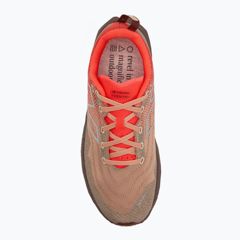 Buty do biegania męskie New Balance FuelCell Venym V1 urgent red 5