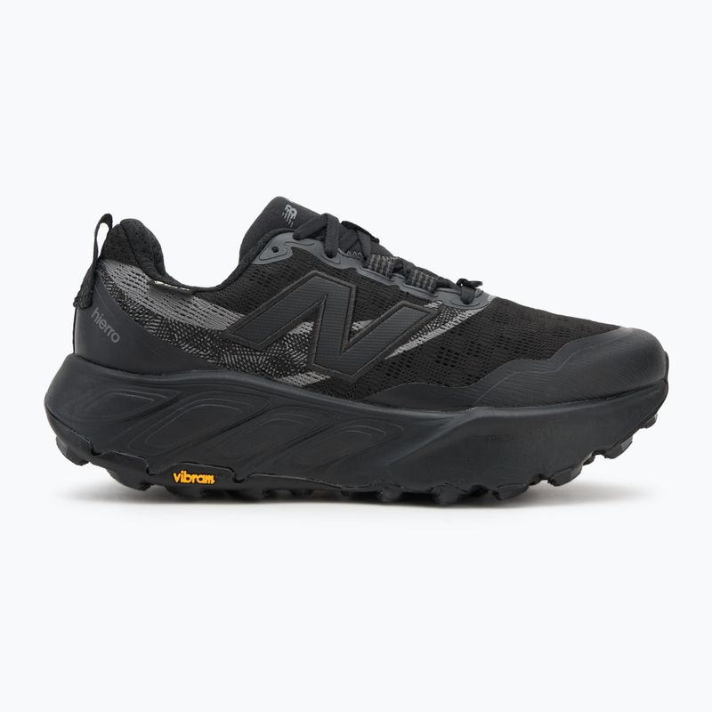 Buty do biegania męskie New Balance Fresh Foam Hierro V9 Gore-Tex black 2