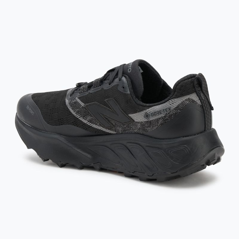 Buty do biegania męskie New Balance Fresh Foam Hierro V9 Gore-Tex black 3
