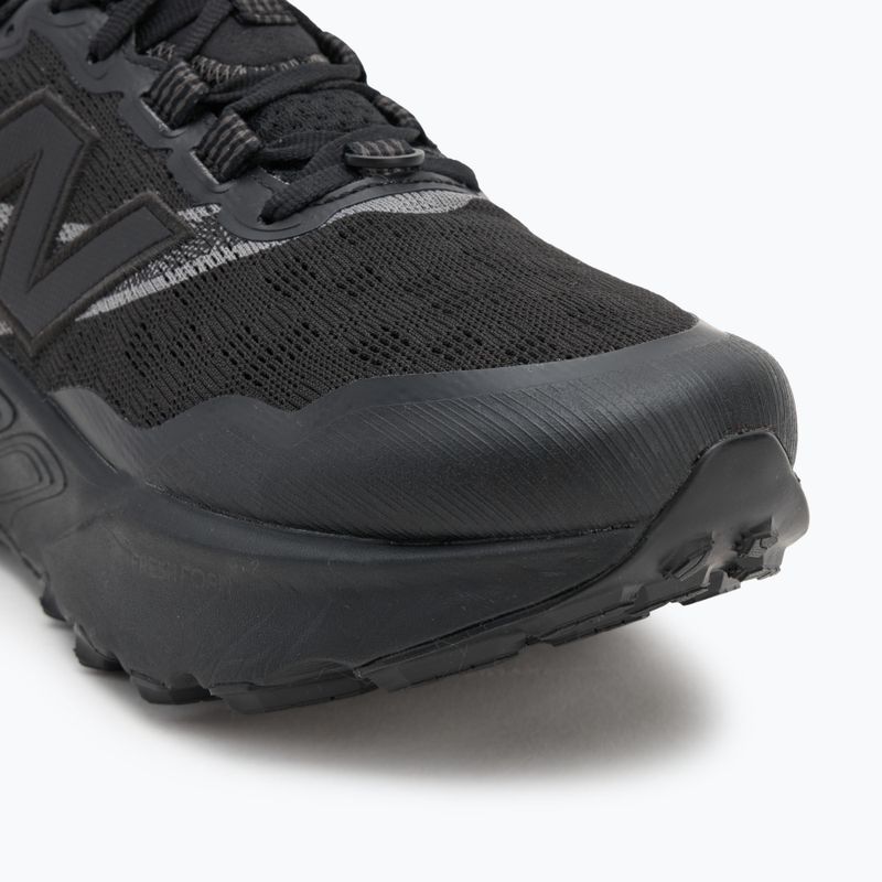 Buty do biegania męskie New Balance Fresh Foam Hierro V9 black 7