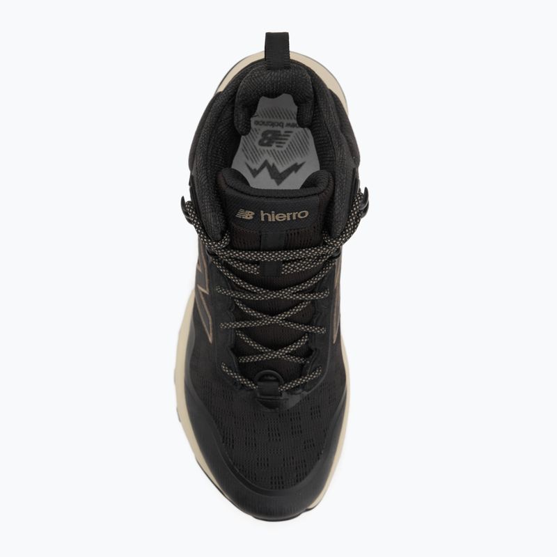 Buty do biegania męskie New Balance Fresh Foam Hierro Hiker GTX V9 black 5