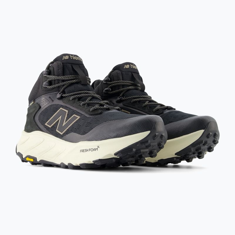 Buty do biegania męskie New Balance Fresh Foam Hierro Hiker GTX V9 black 10