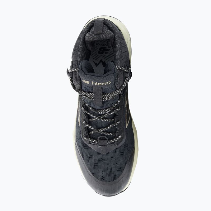 Buty do biegania męskie New Balance Fresh Foam Hierro Hiker GTX V9 black 12