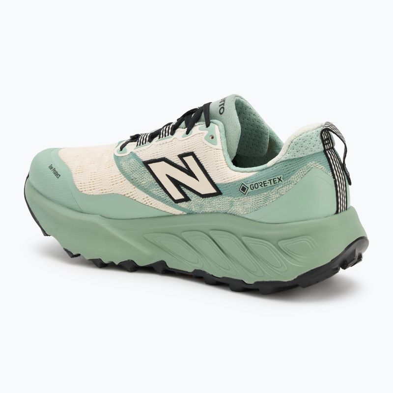 Buty do biegania męskie New Balance Fresh Foam Hierro V9 Gore-Tex mosaic green 3