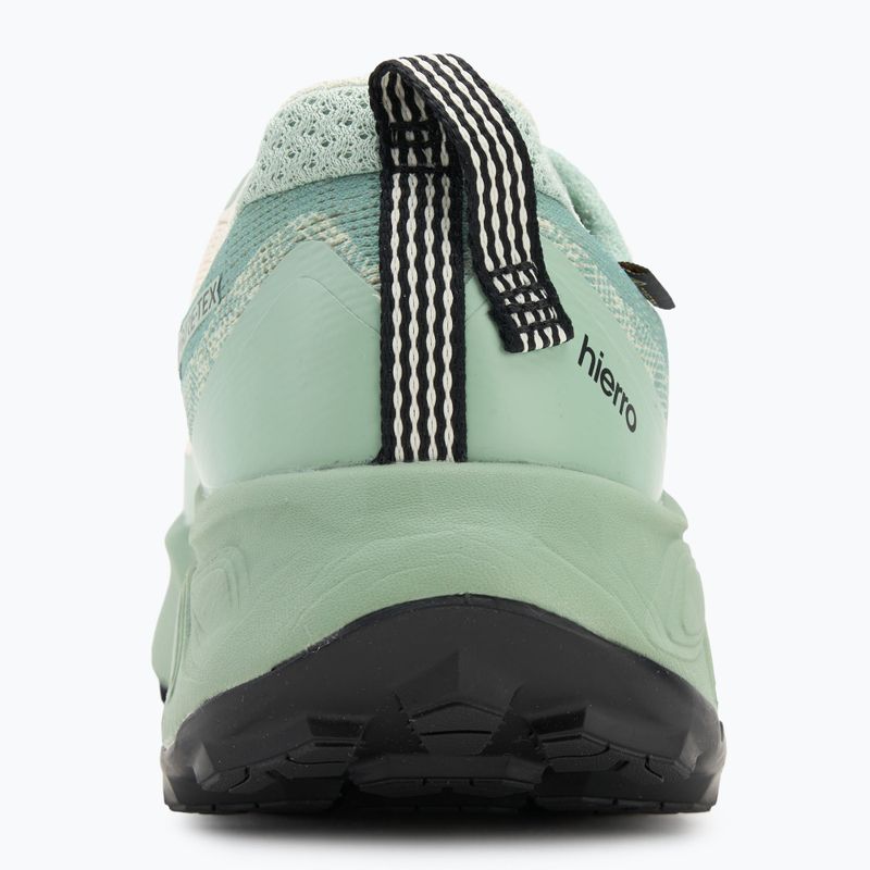 Buty do biegania męskie New Balance Fresh Foam Hierro V9 Gore-Tex mosaic green 6