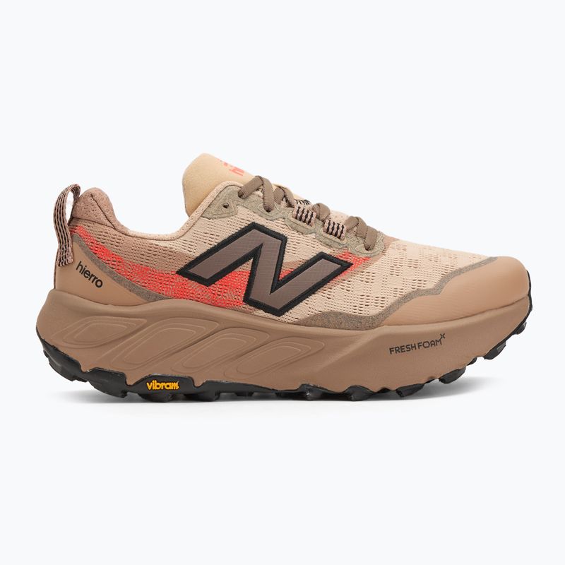Buty do biegania męskie New Balance Fresh Foam Hierro V9 desert clay 2