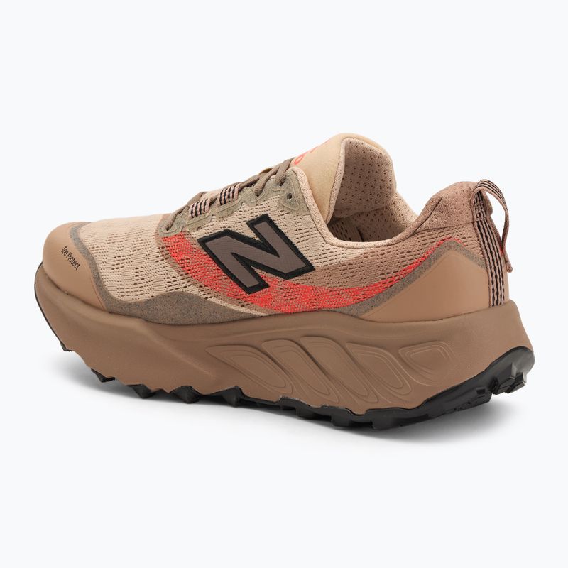 Buty do biegania męskie New Balance Fresh Foam Hierro V9 desert clay 3