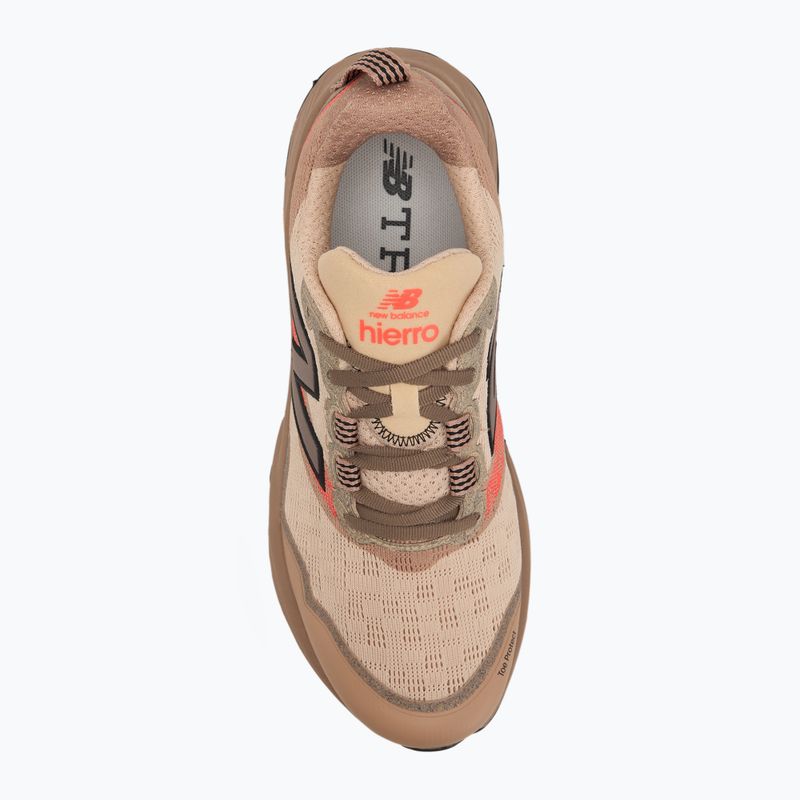 Buty do biegania męskie New Balance Fresh Foam Hierro V9 desert clay 5